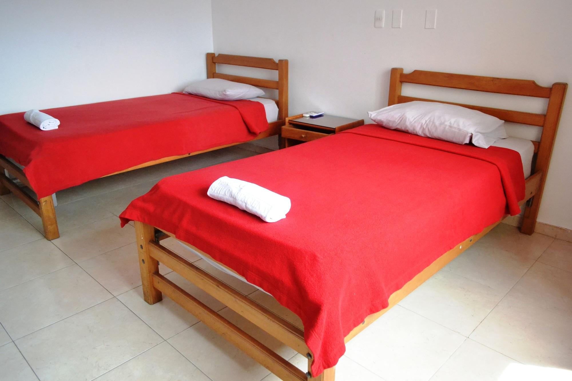Hotel Stil Kartagena Zewnętrze zdjęcie