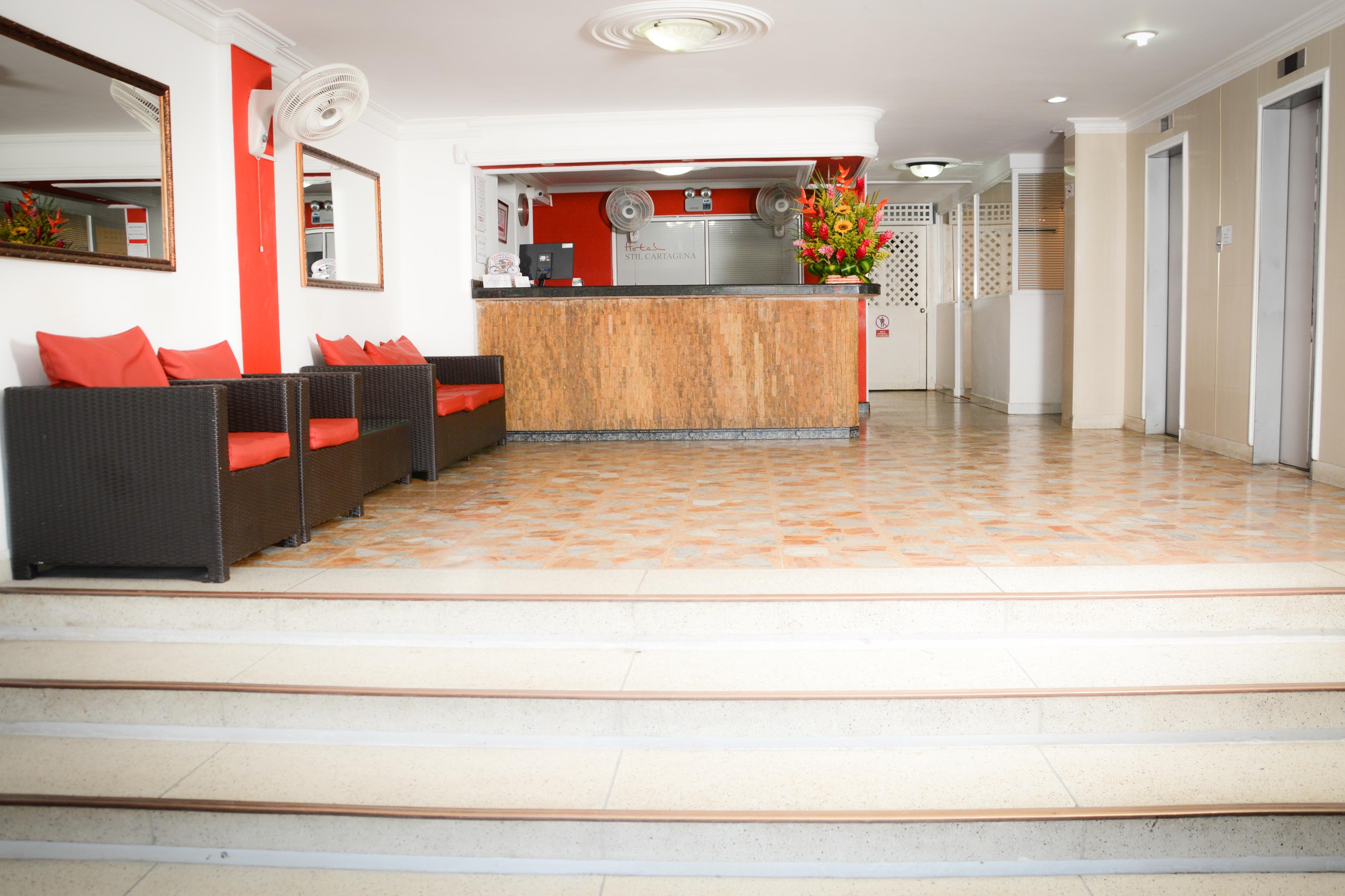 Hotel Stil Kartagena Zewnętrze zdjęcie
