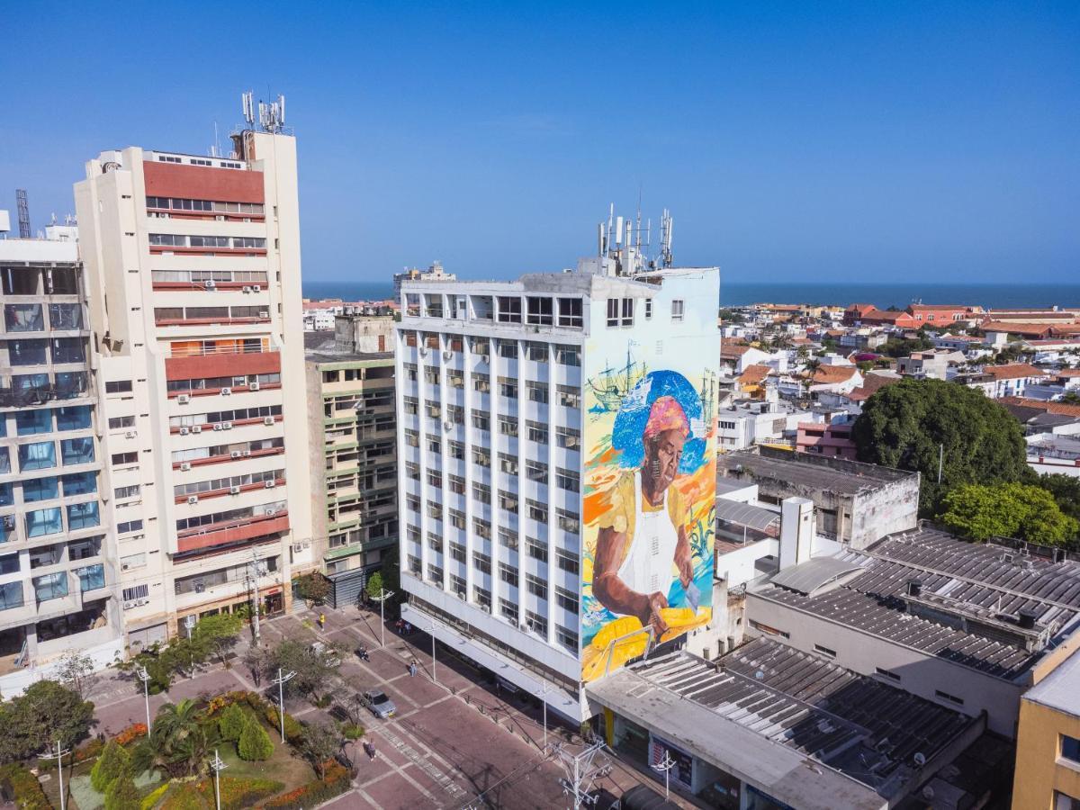 Hotel Stil Kartagena Zewnętrze zdjęcie
