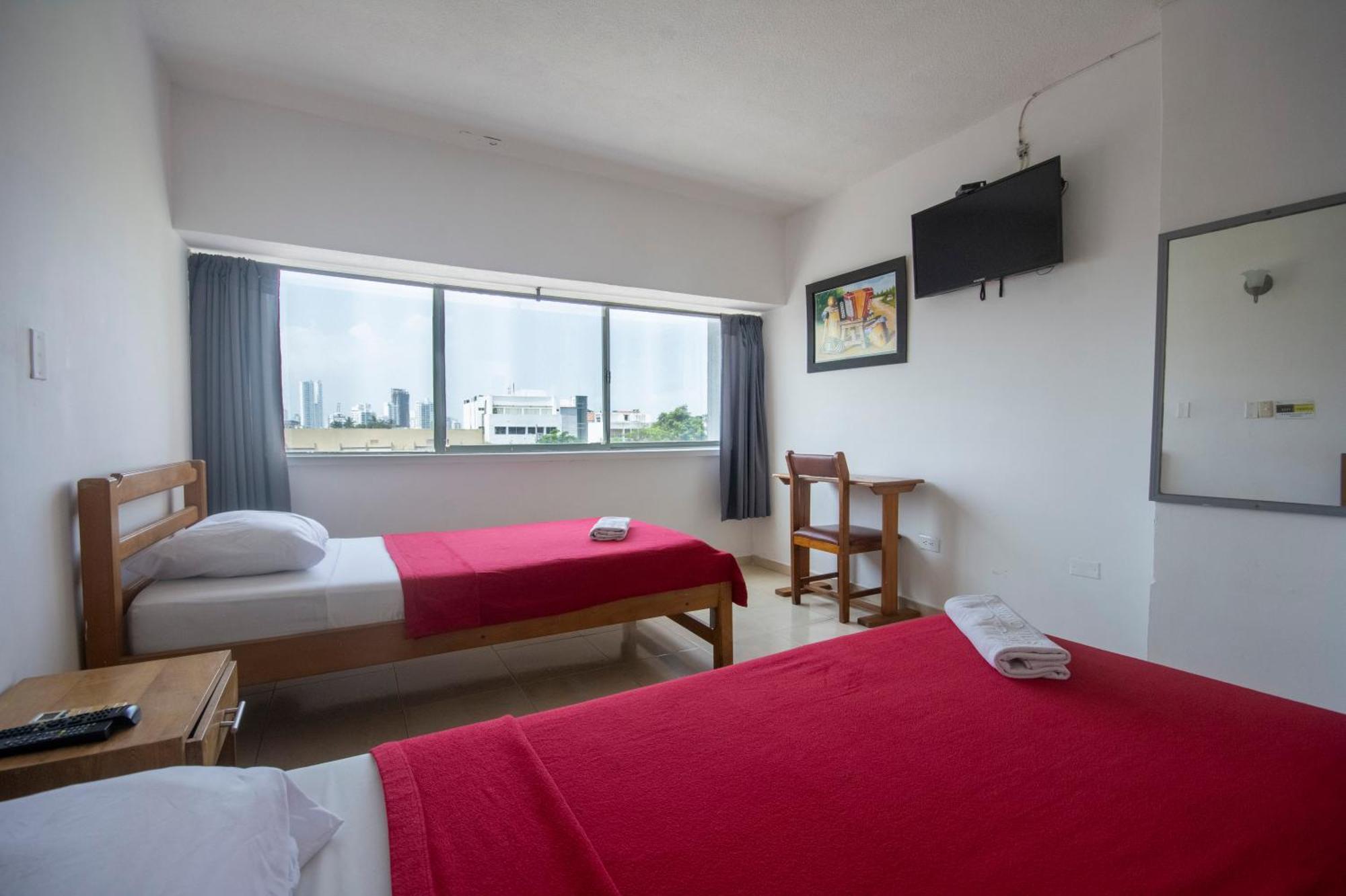 Hotel Stil Kartagena Zewnętrze zdjęcie