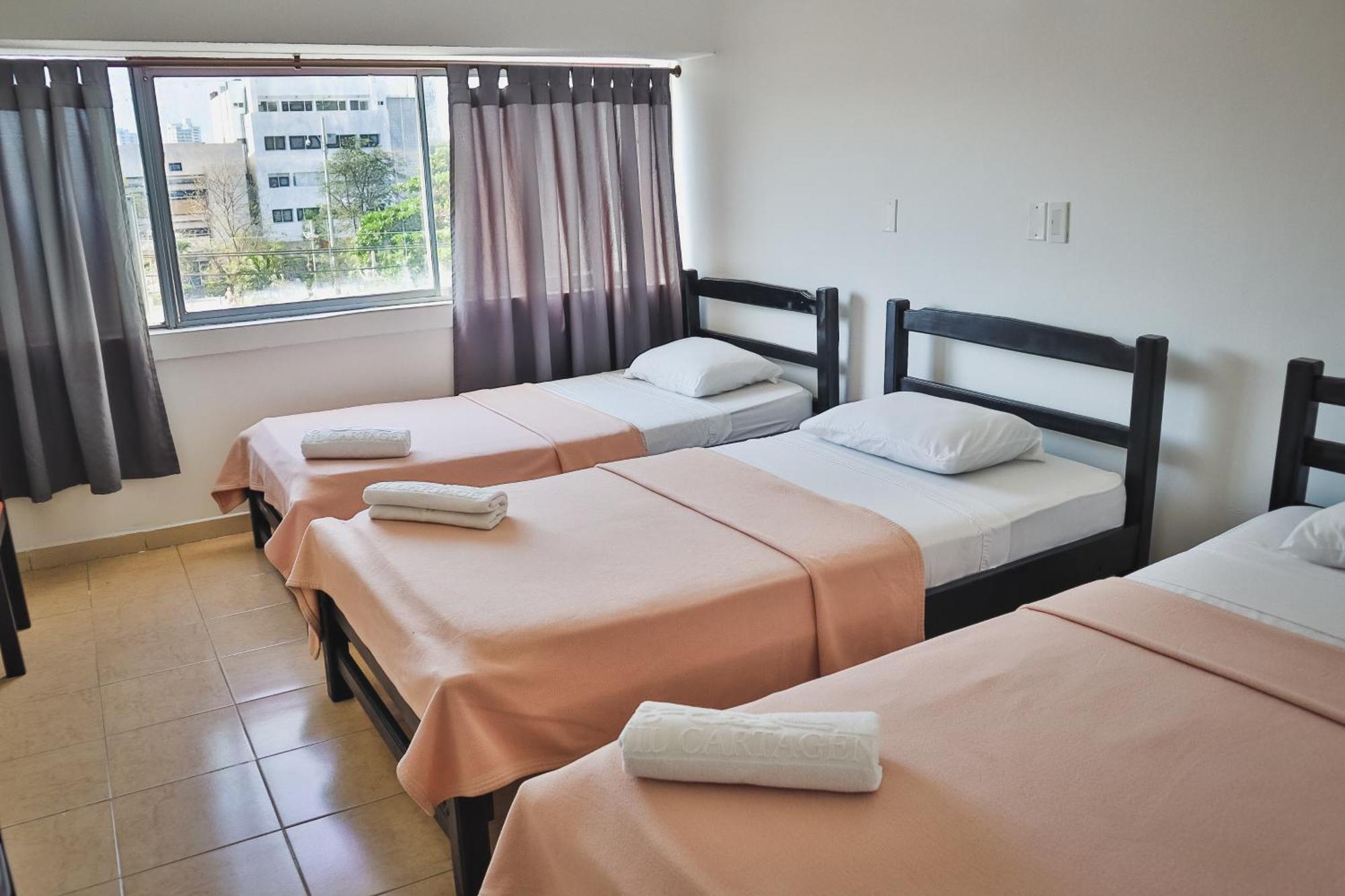 Hotel Stil Kartagena Zewnętrze zdjęcie