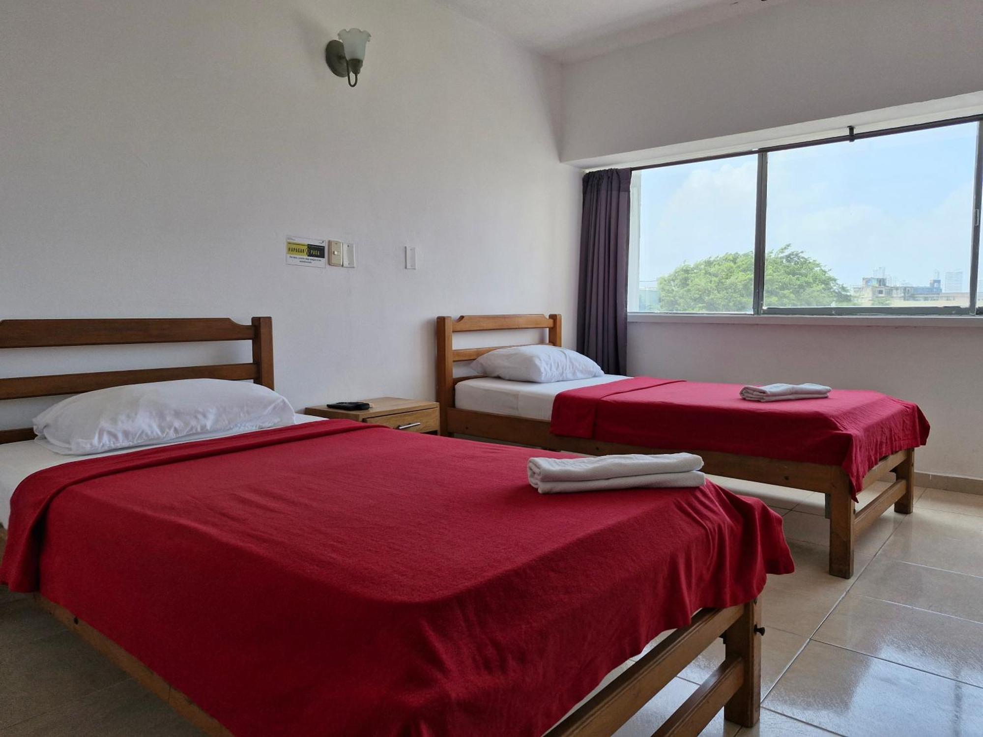 Hotel Stil Kartagena Zewnętrze zdjęcie