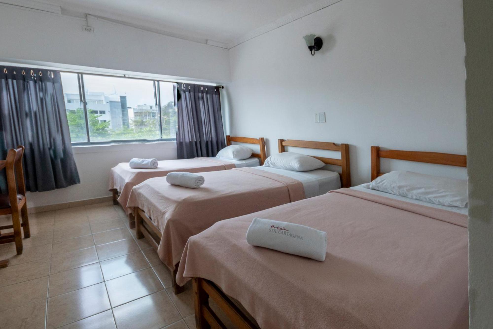 Hotel Stil Kartagena Zewnętrze zdjęcie