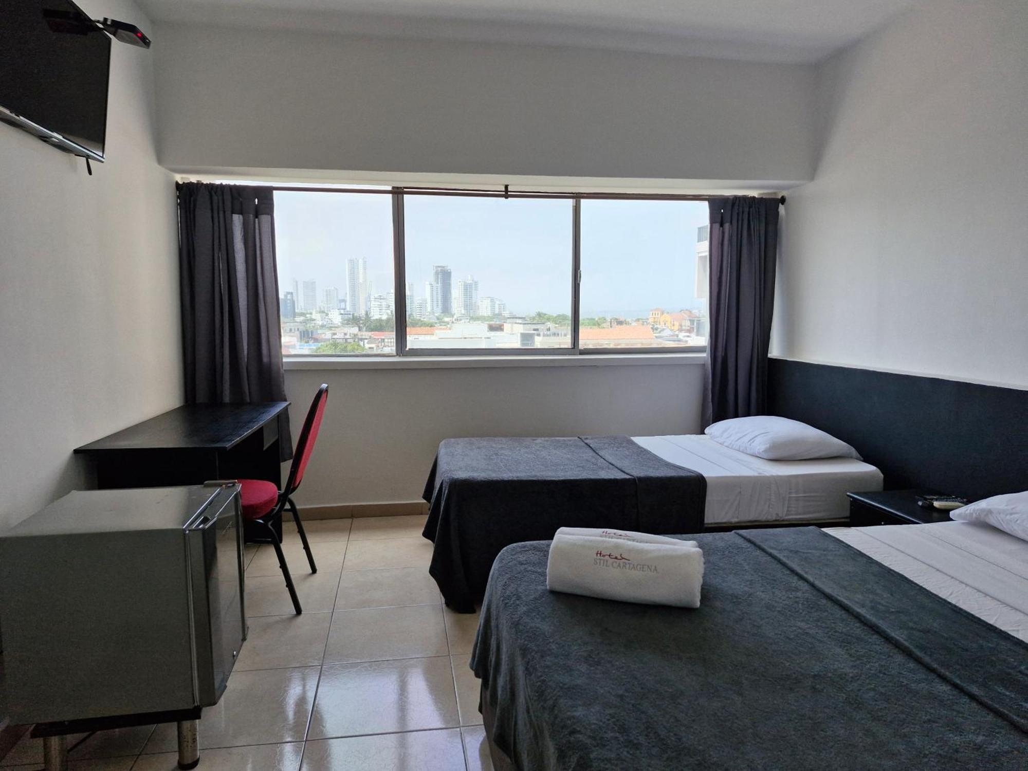 Hotel Stil Kartagena Zewnętrze zdjęcie
