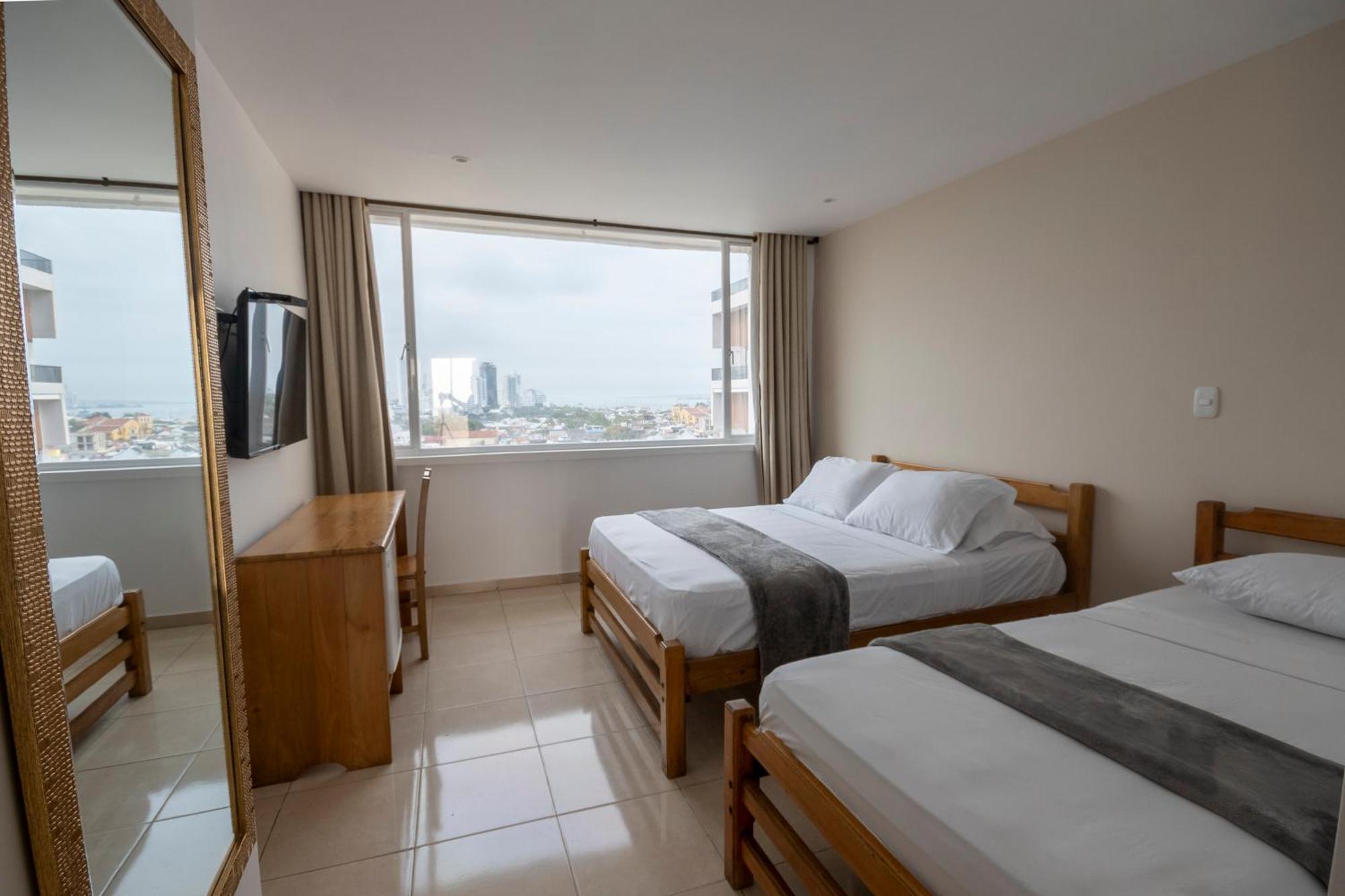 Hotel Stil Kartagena Zewnętrze zdjęcie