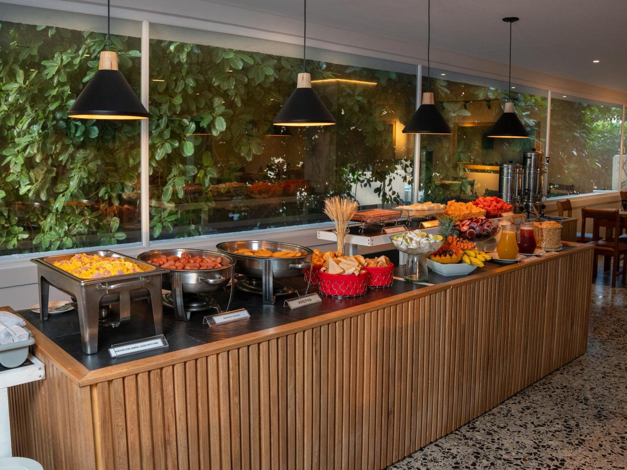 Hotel Stil Kartagena Zewnętrze zdjęcie