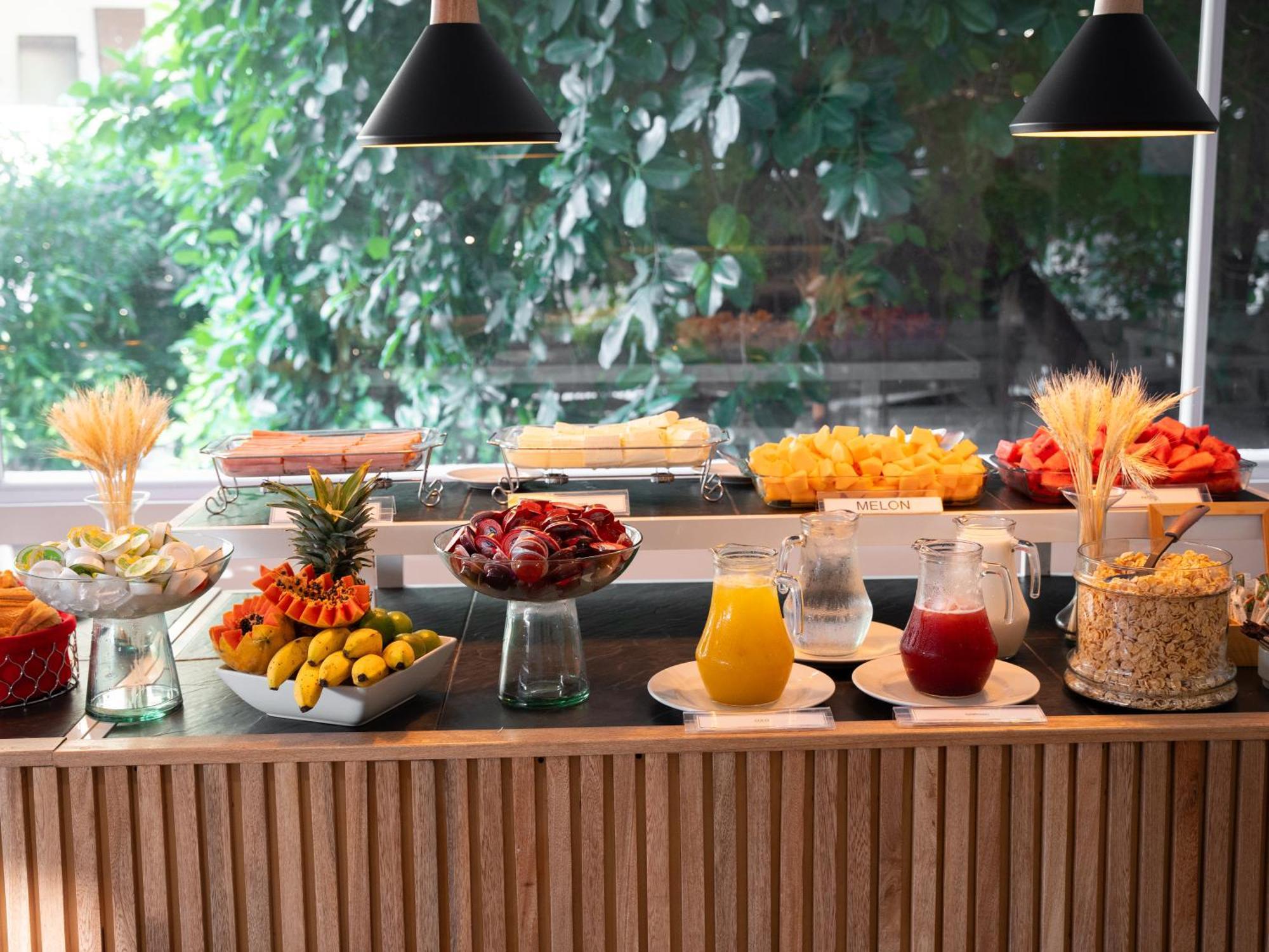 Hotel Stil Kartagena Zewnętrze zdjęcie